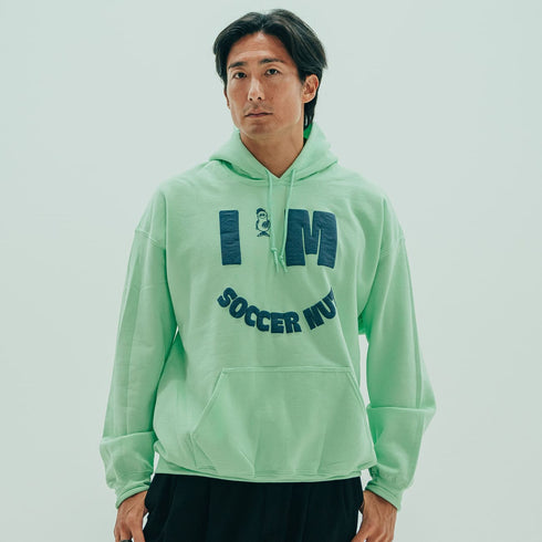 I’ m SN パーカー