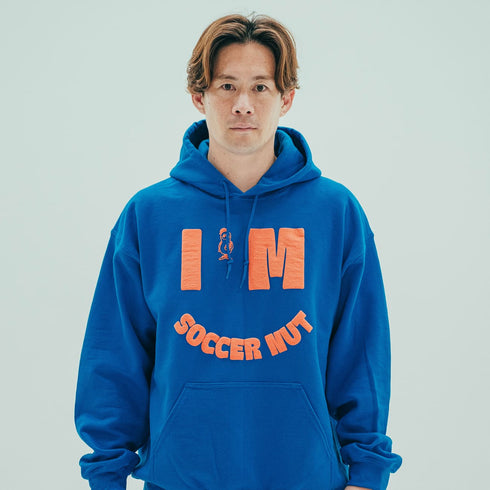 I’ m SN パーカー