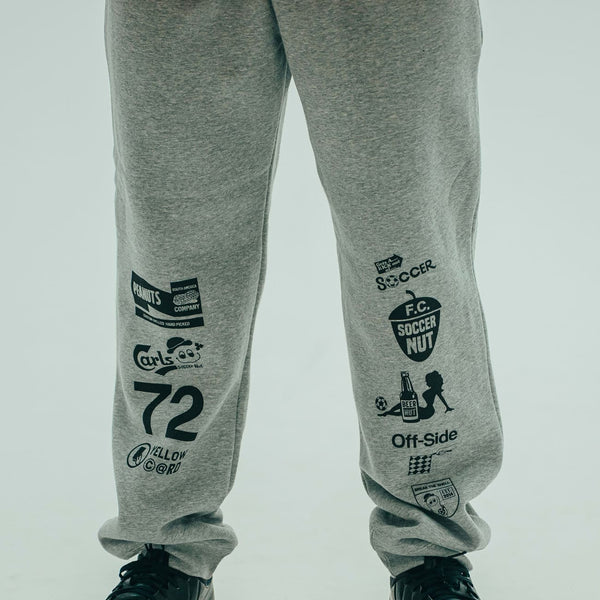 72+2 スウェットロングパンツ