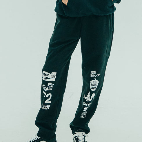 72+2 スウェットロングパンツ