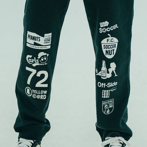 72+2 スウェットロングパンツ