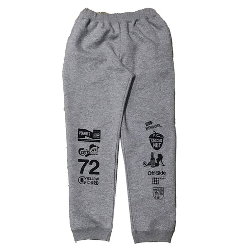 72+2 スウェットロングパンツ