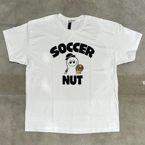 soccer W nut +22 半袖TEE