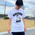 soccer W nut +22 半袖TEE