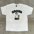 soccer W nut +22 半袖TEE