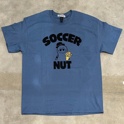soccer W nut +22 半袖TEE