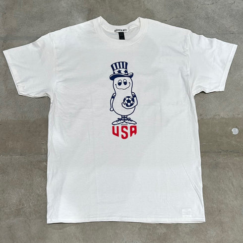 From USA+4 半袖TEE