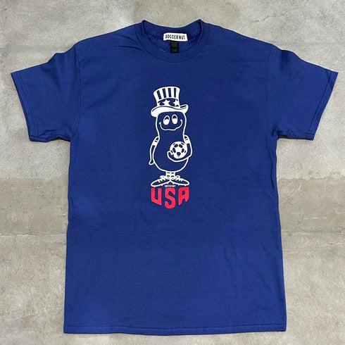 From USA+4 半袖TEE