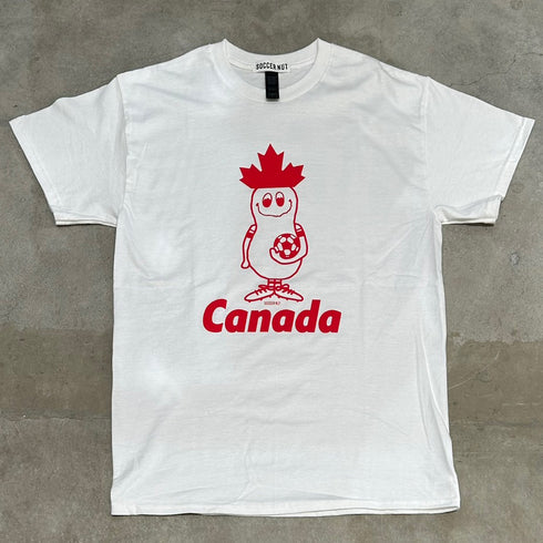 From canada 半袖TEE