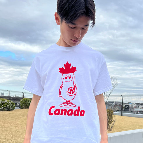From canada 半袖TEE