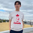 From canada 半袖TEE