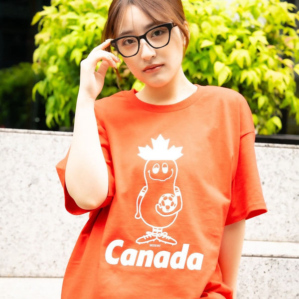 From canada 半袖TEE