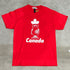 From canada 半袖TEE