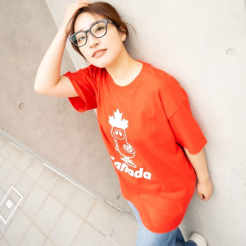 From canada 半袖TEE