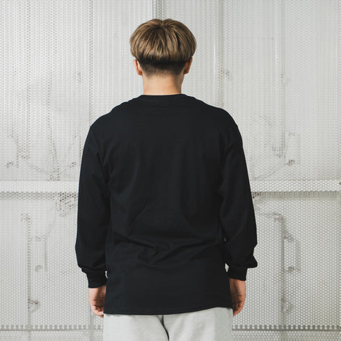 セクシャルバイオレット+69 長袖Tシャツ