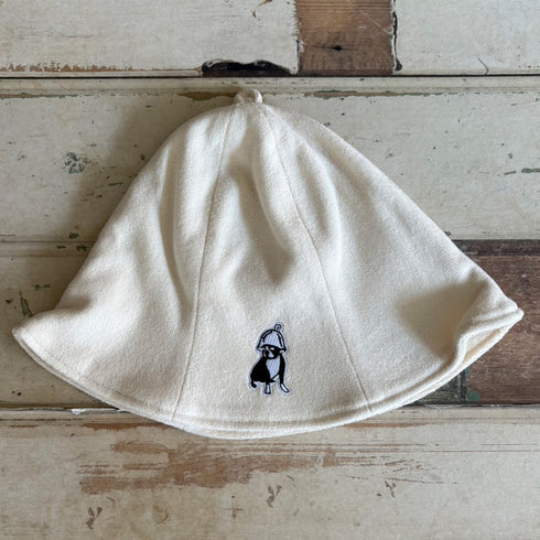 サウナとフレブル サウナハット