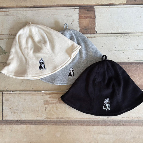 サウナとフレブル サウナハット