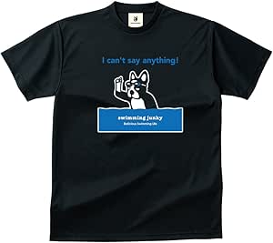 何も言えねぇ ポリTEE