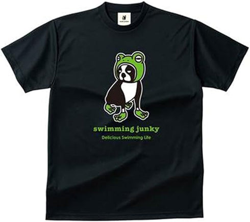 カエルオトコ?犬 DryTEE