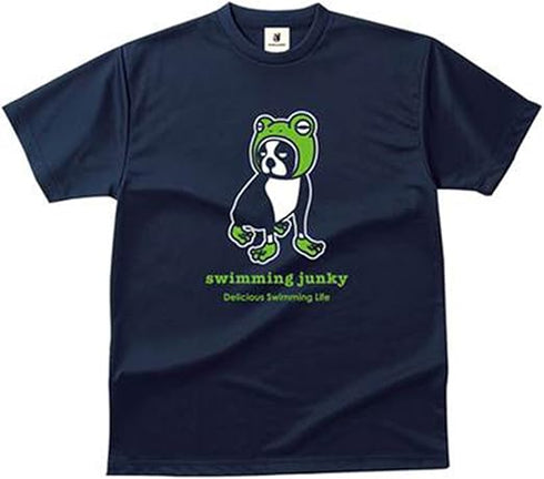 カエルオトコ?犬 DryTEE