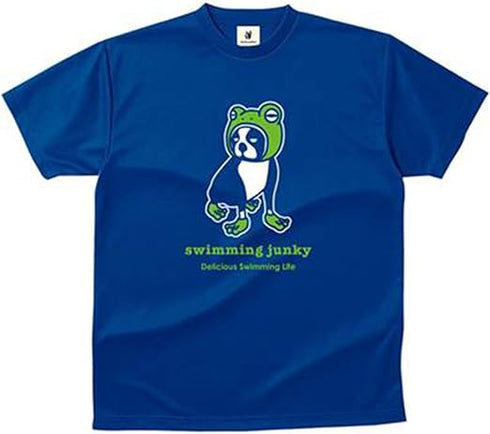 カエルオトコ?犬 DryTEE