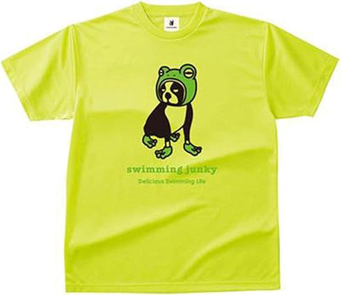 カエルオトコ?犬 DryTEE