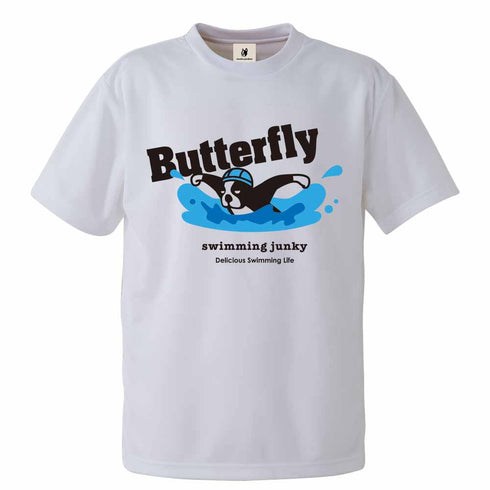 バタフライカエラ犬+1 DryTEE