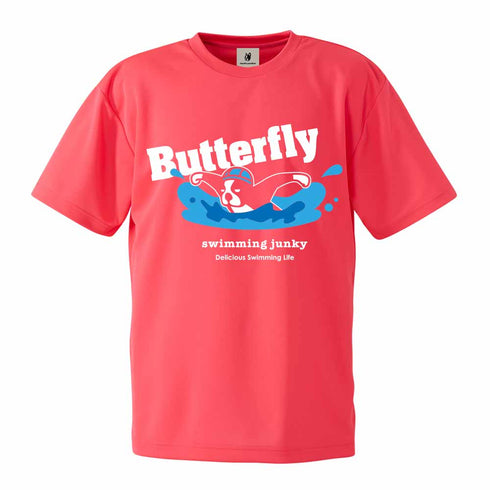 バタフライカエラ犬+1 DryTEE