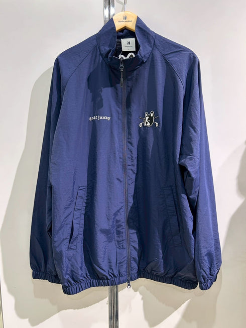 GOLF JUNKYナイロンJKT
