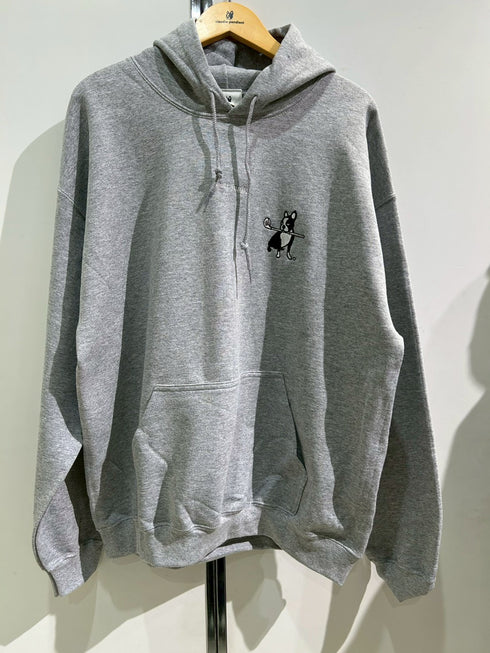 GOLF JUNKYプルパーカー