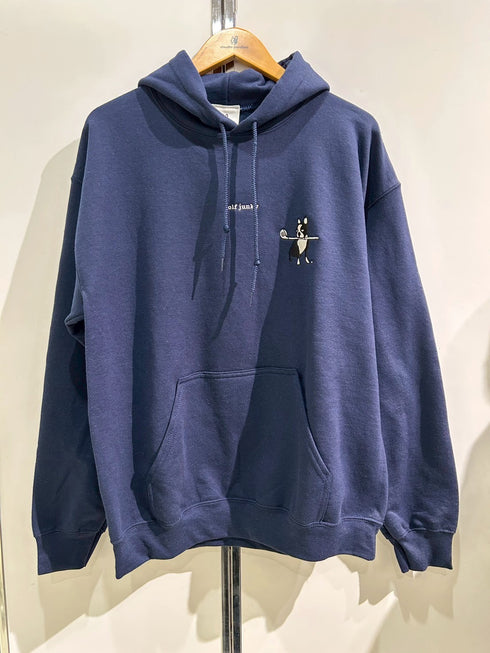 GOLF JUNKYプルパーカー