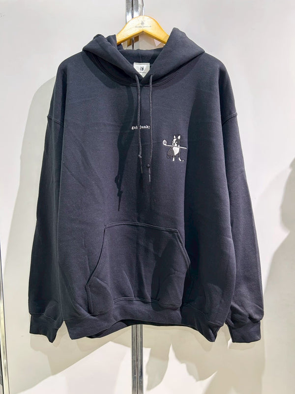 GOLF JUNKYプルパーカー