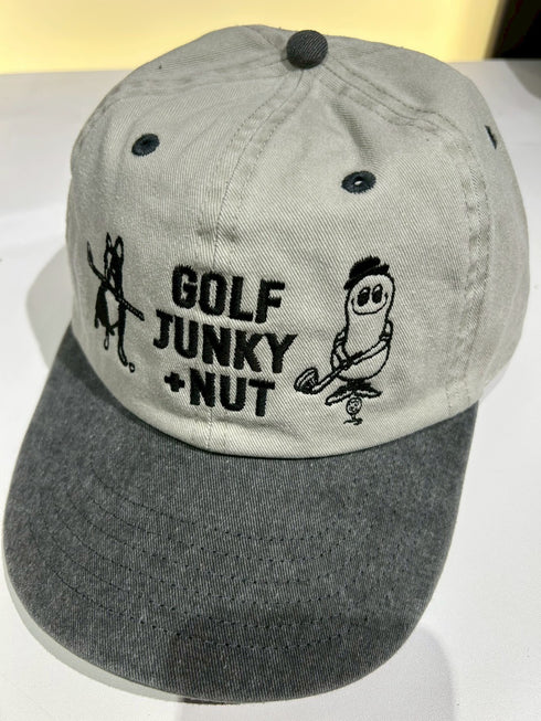 GOLF NUTキャップ