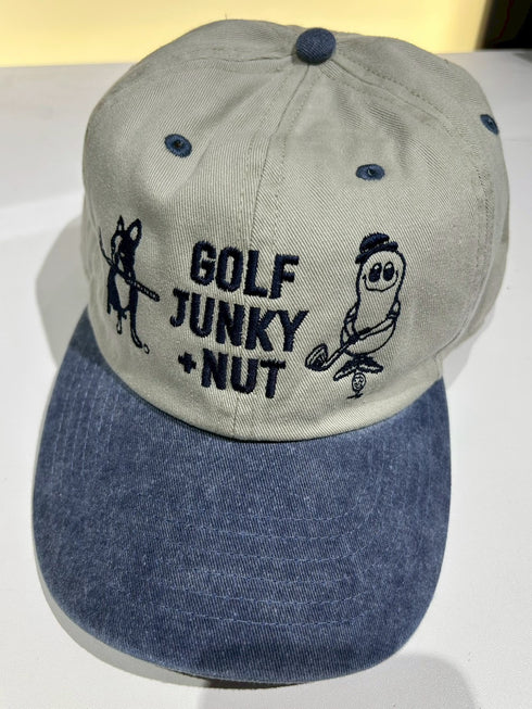 GOLF NUTキャップ