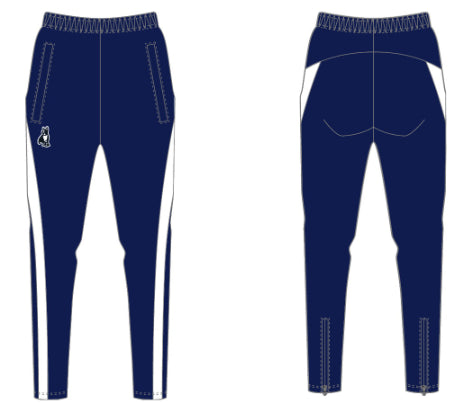 【銚子中学校】トレーニングパンツ