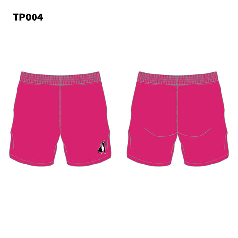 【銚子中学校】ゲームパンツ (ショッキングピンク)