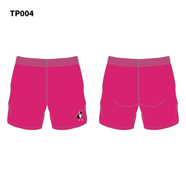 【銚子中学校】ゲームパンツ (ショッキングピンク)