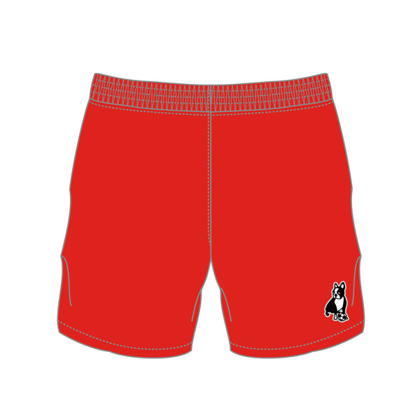 船橋FC アカデミーFP用ユニホーム推奨パンツ(レッド)