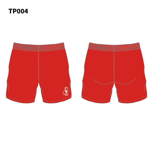 【駒場ユナイテッド】ゲームパンツ (レッド)