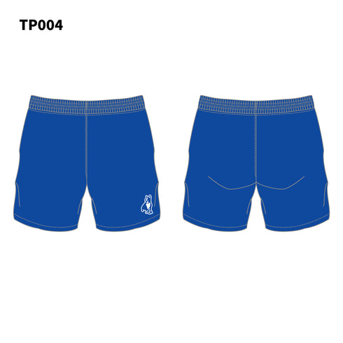 【駒場ユナイテッド】ゲームパンツ (ブルー)