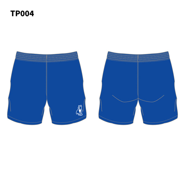 【駒場ユナイテッド】ゲームパンツ (ブルー)