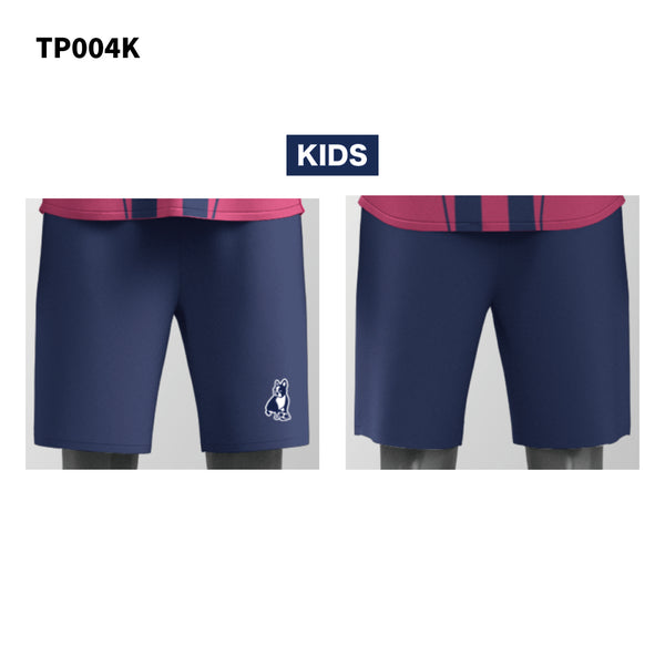 【桜町サッカークラブ】ゲームパンツ(KIDS)