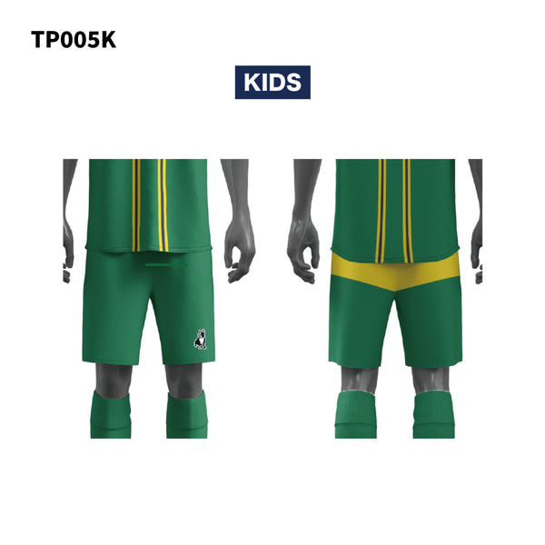 【桜町サッカークラブ】ゲームパンツ(KIDS)