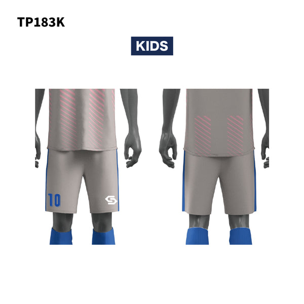 【桜町サッカークラブ】ゲームパンツ(KIDS)