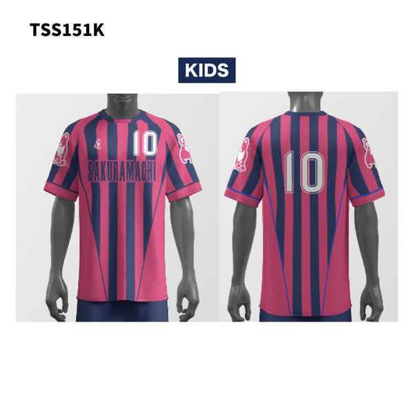 【桜町サッカークラブ】ゲームシャ(KIDS)