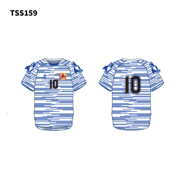 【駒場ユナイテッド】ユニフォーム(ホワイト)