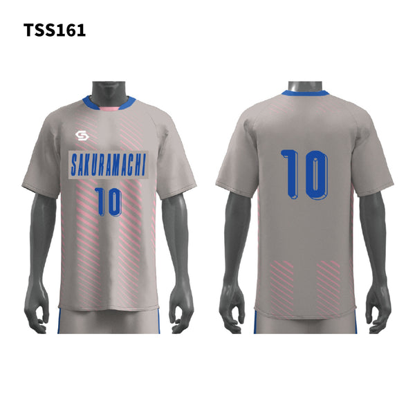 【桜町サッカークラブ】ゲームシャツ