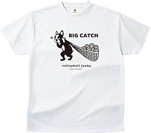 球拾い+1 ポリTEE