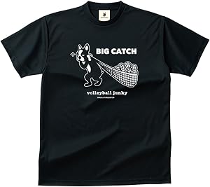 球拾い+1 ポリTEE