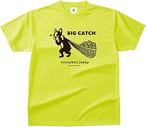 球拾い+1 ポリTEE